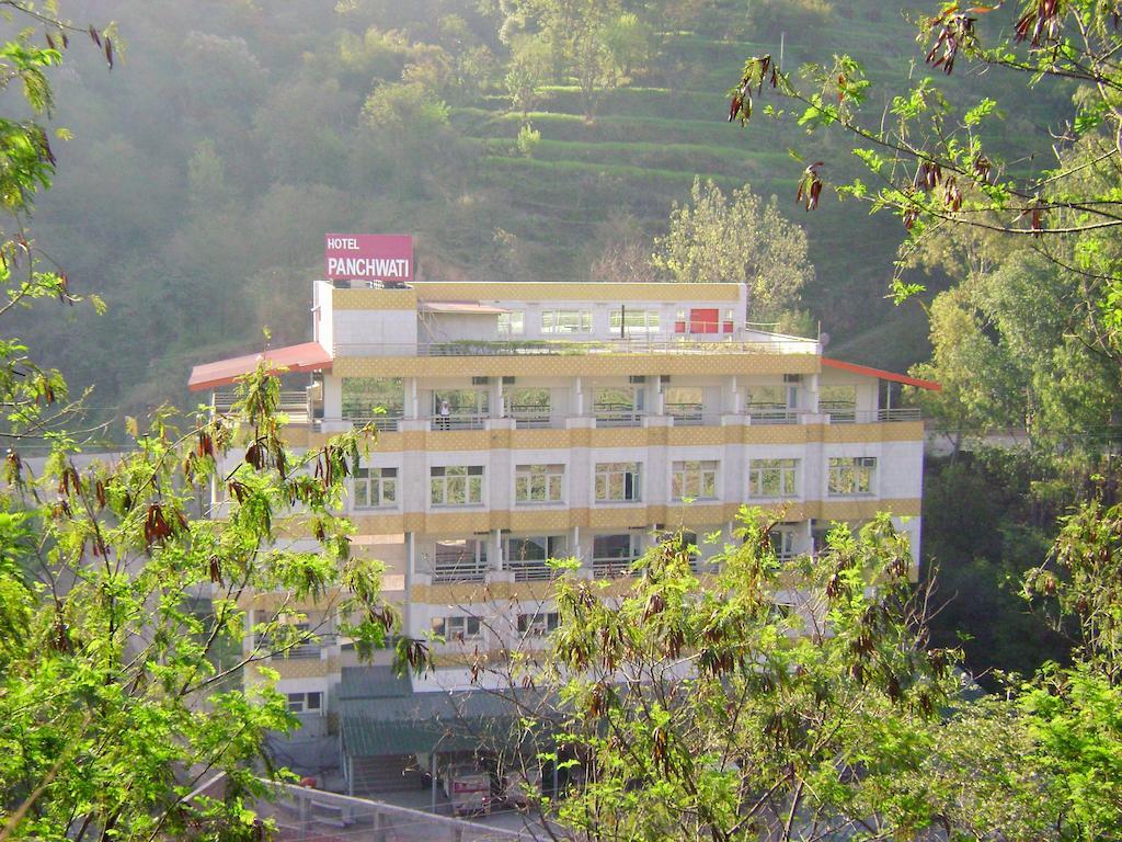 Hotel Panchwati Bilaspur  Exterior foto